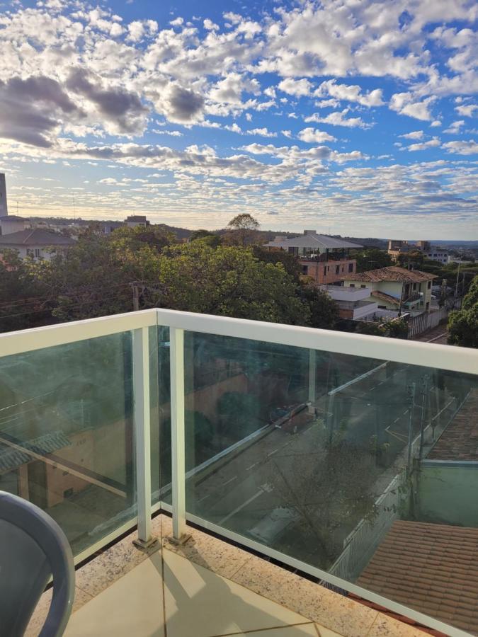 Flat R. Paris Lagoa Santa (Minas Gerais) Exterior foto