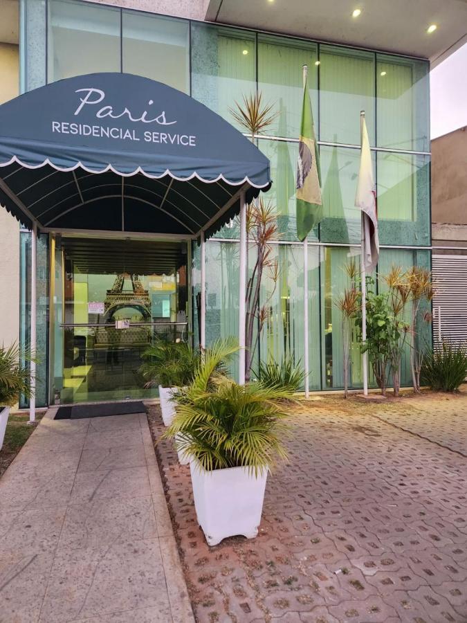 Flat R. Paris Lagoa Santa (Minas Gerais) Exterior foto