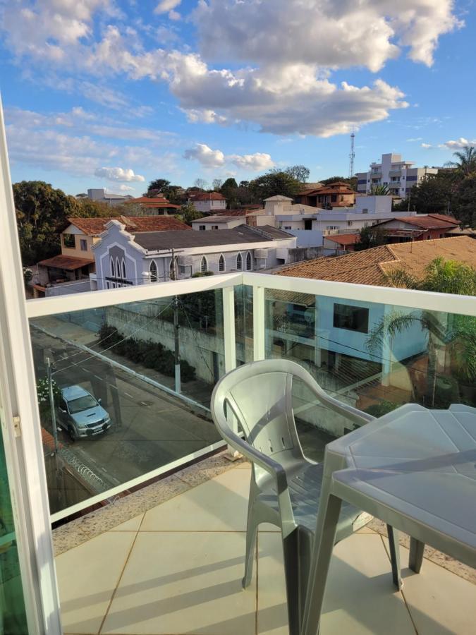 Flat R. Paris Lagoa Santa (Minas Gerais) Exterior foto