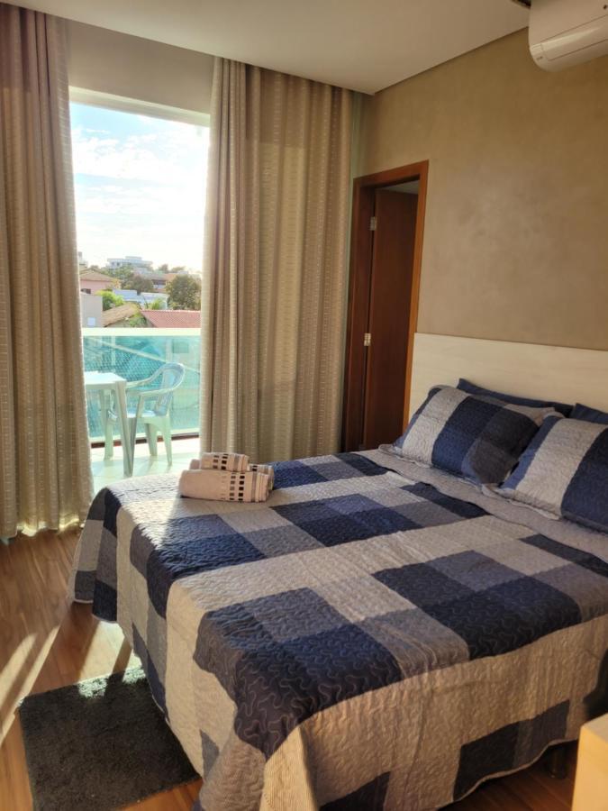 Flat R. Paris Lagoa Santa (Minas Gerais) Exterior foto