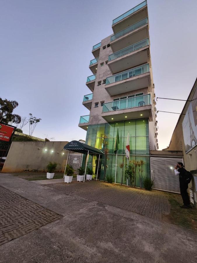 Flat R. Paris Lagoa Santa (Minas Gerais) Exterior foto